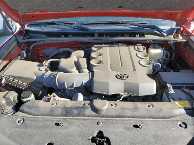 Photo 12 from auction – 2019 TOYOTA 4RUNNER SR with VIN JTEBU5JR3K5694174