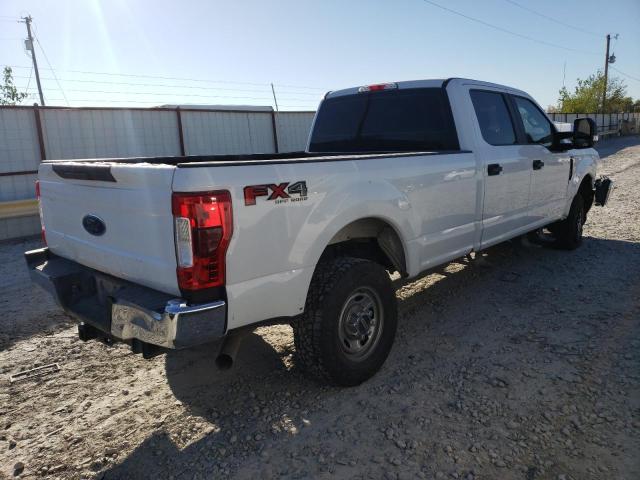 Photo 3 from auction – 2019 FORD F250 SUPER with VIN 1FT7W2B69KEC57741