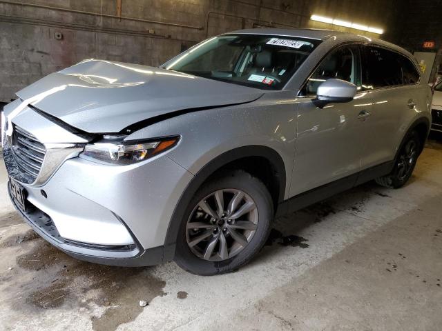 Photo 1 from auction – 2023 MAZDA CX-9 TOURI with VIN JM3TCBCY7P0658420