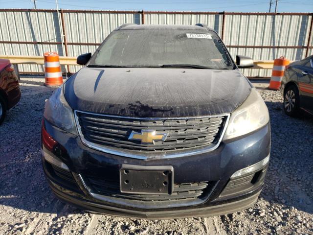 Photo 5 from auction – 2016 CHEVROLET TRAVERSE L with VIN 1GNKRFED4GJ112129