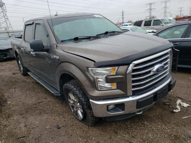 Photo 4 from auction – 2015 FORD F150 SUPER with VIN 1FTFW1EFXFFB43426