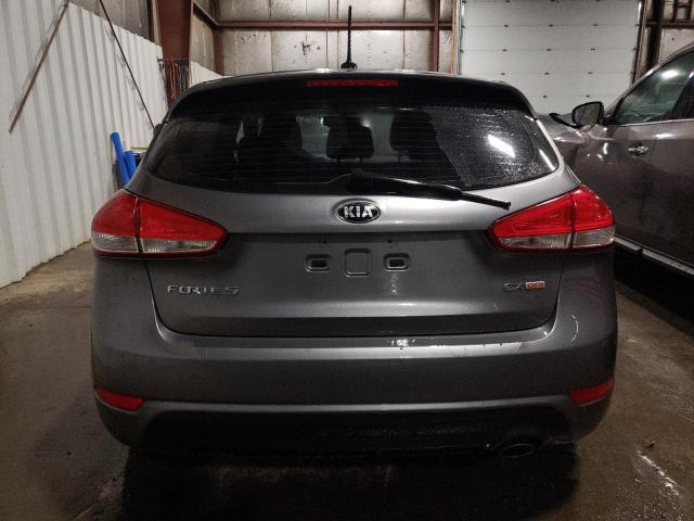 Photo 6 from auction – 2015 KIA FORTE EX with VIN KNAFX5A81F5297621
