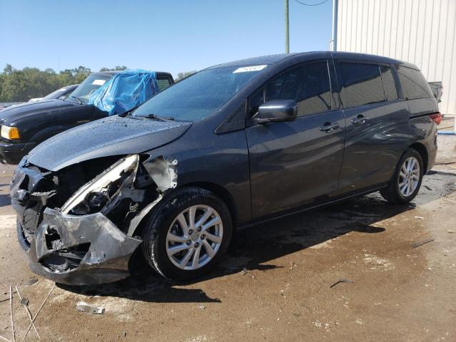 MAZDA 5 2012 with VIN JM1CW2BL7C0142056 - Photo from auction