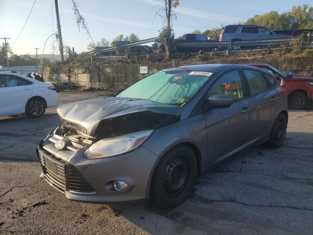 FORD FOCUS SE 2012 with VIN 1FAHP3K26CL359666 - Photo from auction