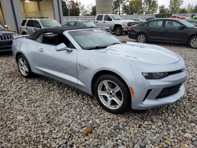 Photo 4 from auction – 2018 CHEVROLET CAMARO LT with VIN 1G1FB3DX0J0128701