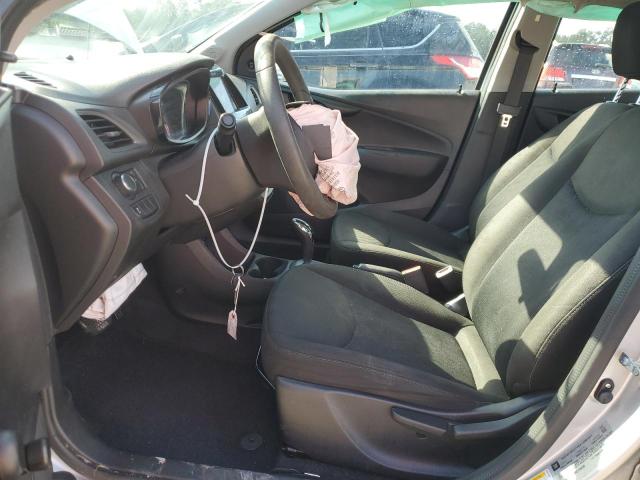 Photo 7 from auction – 2021 CHEVROLET SPARK LS with VIN KL8CB6SA1MC739438