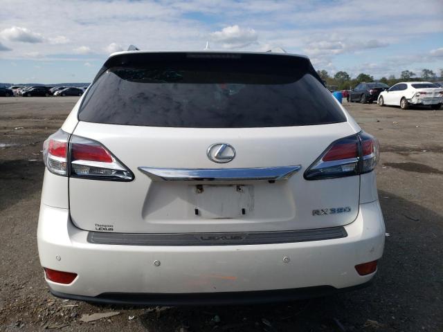 Photo 6 from auction – 2013 LEXUS RX 350 BAS with VIN 2T2BK1BA6DC192403