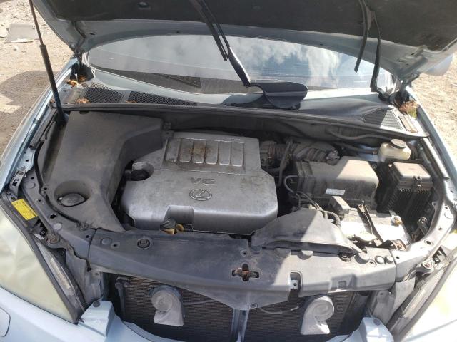 Photo 11 from auction – 2009 LEXUS RX 350 with VIN 2T2HK31U09C116653