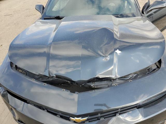 Photo 11 from auction – 2015 CHEVROLET CAMARO LS with VIN 2G1FB1E38F9166271