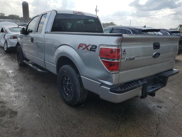 Photo 2 from auction – 2014 FORD F150 SUPER with VIN 1FTFX1CF3EFB10704