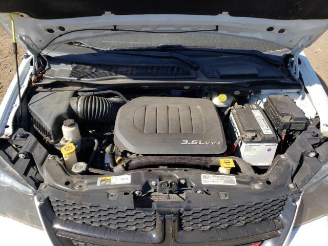 Photo 12 from auction – 2017 DODGE GRAND CARA with VIN 2C4RDGBG8HR646306