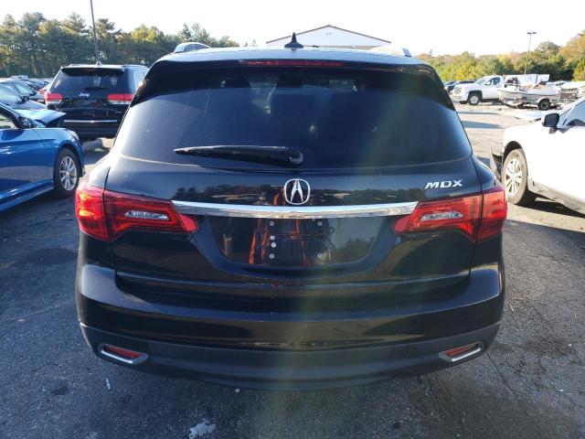 Photo 6 from auction – 2014 ACURA MDX TECHNO with VIN 5FRYD3H45EB001314