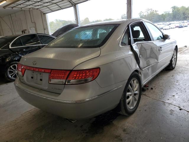 Photo 3 from auction – 2006 HYUNDAI AZERA SE with VIN KMHFC46F06A131917