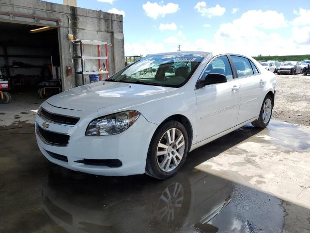 CHEVROLET MALIBU LS 2012 with VIN 1G1ZA5E07CF398943 - Photo from auction