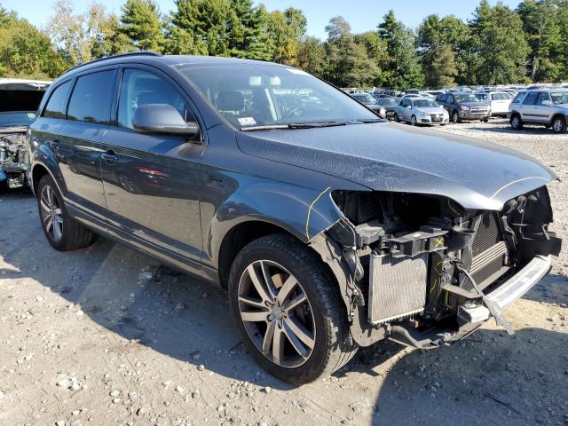 Photo 4 from auction – 2015 AUDI Q7 PREMIUM with VIN WA1LGAFE1FD018410