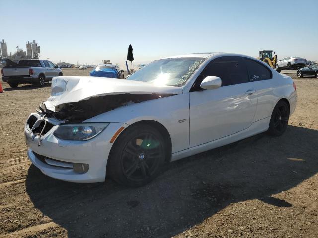BMW 328 I 2012 with VIN WBAKE3C51CE770554 - Photo from auction