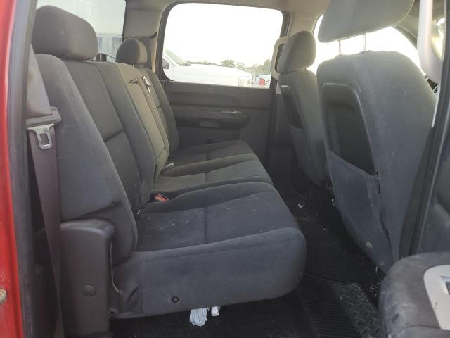 Photo 10 from auction – 2009 CHEVROLET SILVERADO with VIN 1GCHK53K99F118940
