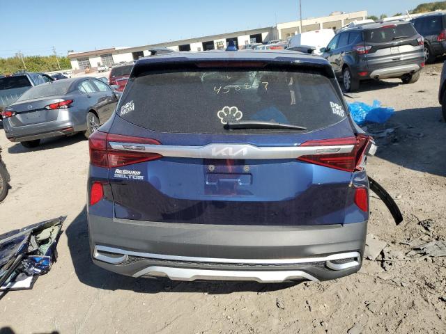 Photo 6 from auction – 2023 KIA SELTOS EX with VIN KNDERCAA6P7458857