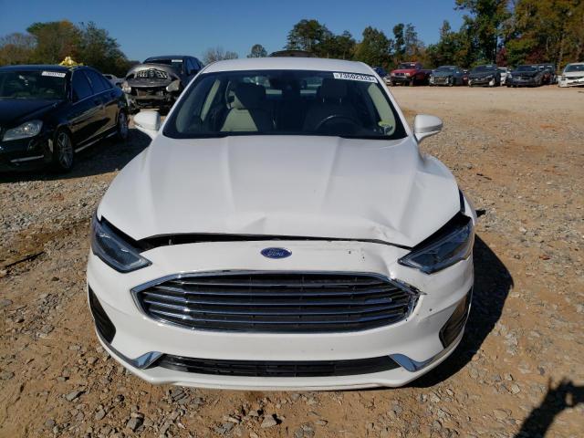 Photo 5 from auction – 2020 FORD FUSION SEL with VIN 3FA6P0CD0LR138491