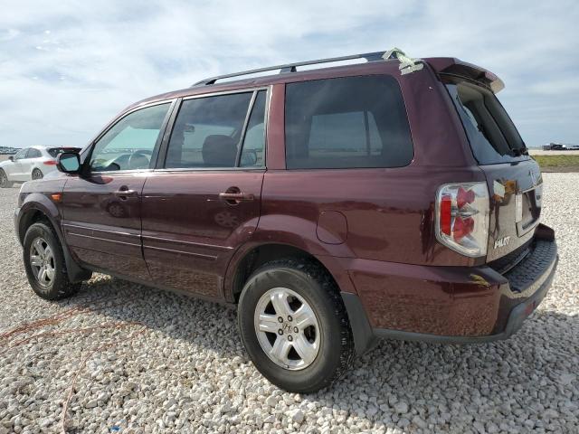 Photo 2 from auction – 2008 HONDA PILOT VP with VIN 5FNYF28208B023889