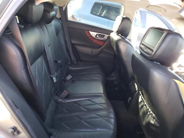 Photo 11 from auction – 2011 INFINITI FX35 with VIN JN8AS1MWXBM140026
