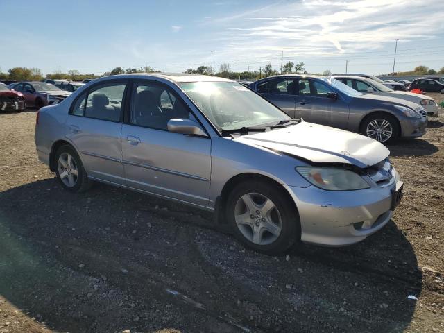 Photo 4 from auction – 2004 HONDA CIVIC EX with VIN 1HGES26754L016328