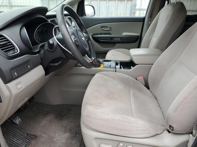 Photo 7 from auction – 2015 KIA SEDONA LX with VIN KNDMB5C16F6036729