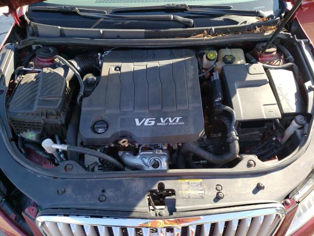 Photo 11 from auction – 2010 BUICK LACROSSE C with VIN 1G4GE5EV4AF319221