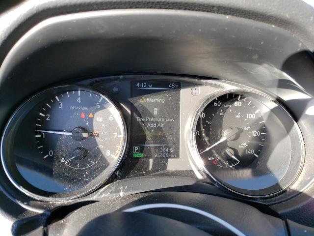 Photo 9 from auction – 2017 NISSAN ROGUE S with VIN JN8AT2MT7HW142984