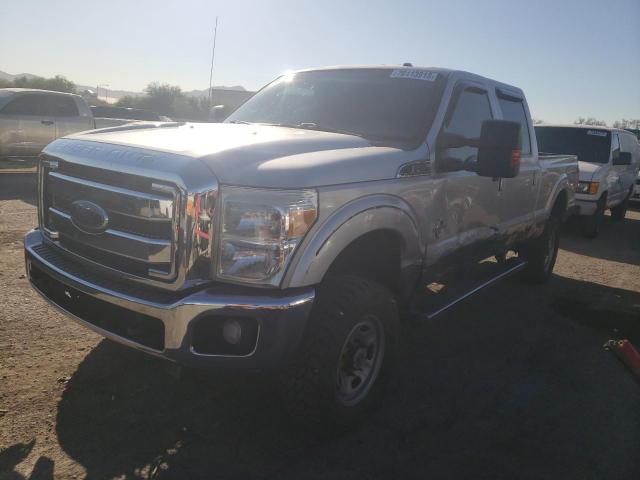 FORD F350 SUPER 2012 with VIN 1FT8W3BT6CEA21484 - Photo from auction