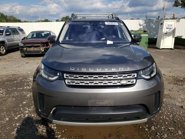 Photo 5 from auction – 2017 LAND ROVER DISCOVERY with VIN SALRRBBKXHA017894