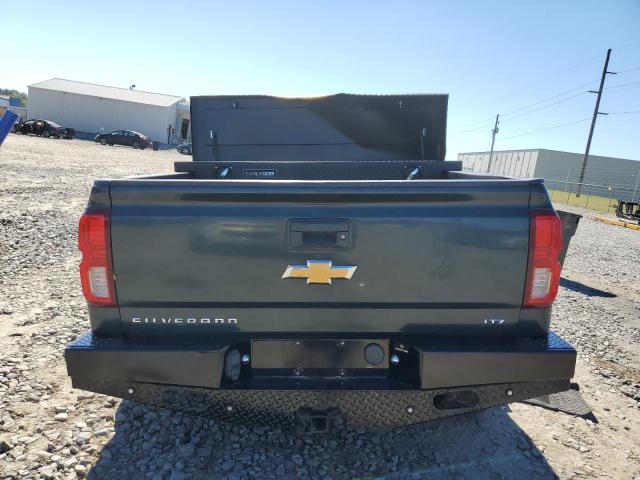 Photo 6 from auction – 2017 CHEVROLET SILVERADO with VIN 3GCUKSEC2HG423115