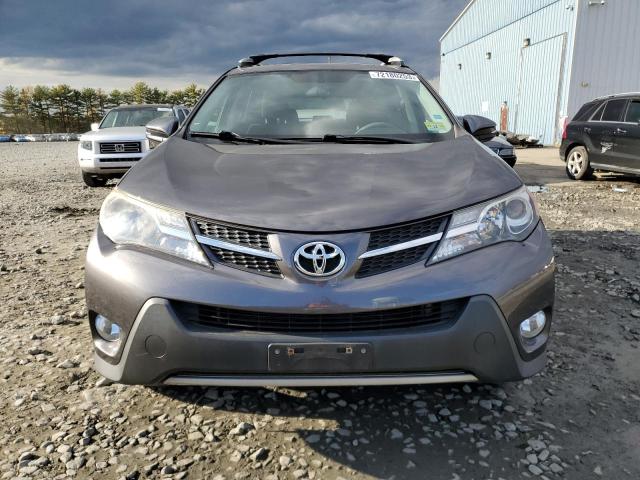 Photo 5 from auction – 2014 TOYOTA RAV4 XLE with VIN 2T3RFREV6EW214721