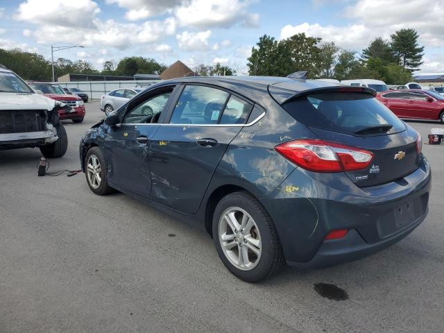 Photo 2 from auction – 2017 CHEVROLET CRUZE LT with VIN 3G1BE6SM0HS603153