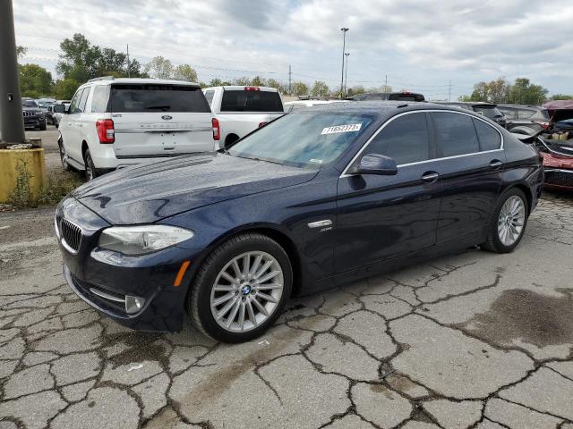 BMW 535 XI 2012 with VIN WBAFU7C56CDU62328 - Photo from auction