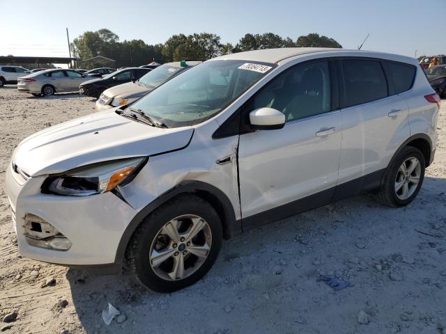 FORD ESCAPE SE 2013 with VIN 1FMCU0G9XDUC01582 - Photo from auction