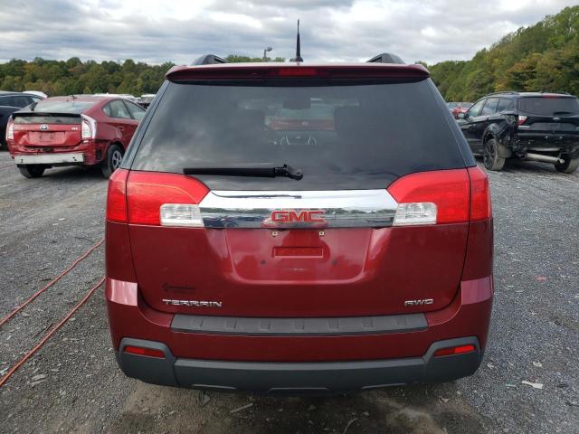 Photo 6 from auction – 2011 GMC TERRAIN SL with VIN 2CTFLVEC3B6283459