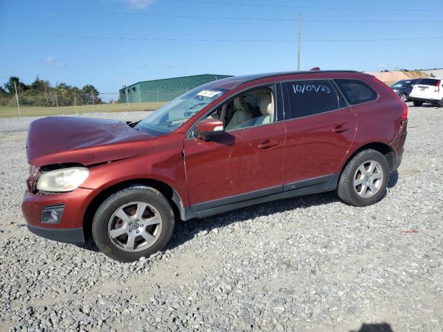 VOLVO XC60 3.2 2010 with VIN YV4982DL1A2121395 - Photo from auction