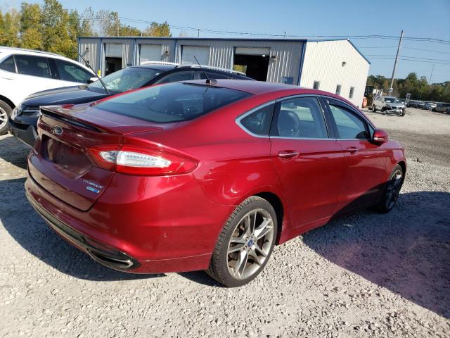 Photo 3 from auction – 2013 FORD FUSION TIT with VIN 3FA6P0D91DR108993
