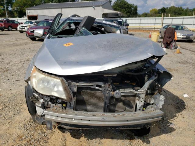 Photo 5 from auction – 2011 SUBARU FORESTER 2 with VIN JF2SHBDC5BH711264