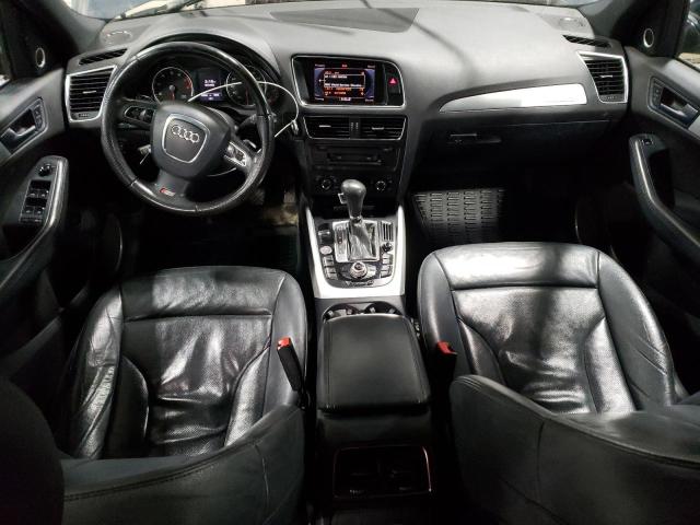 Photo 8 from auction – 2011 AUDI Q5 PRESTIG with VIN WA1WKAFP1BA061136