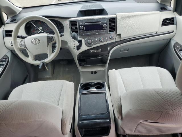 Photo 8 from auction – 2012 TOYOTA SIENNA LE with VIN 5TDKK3DC8CS246823