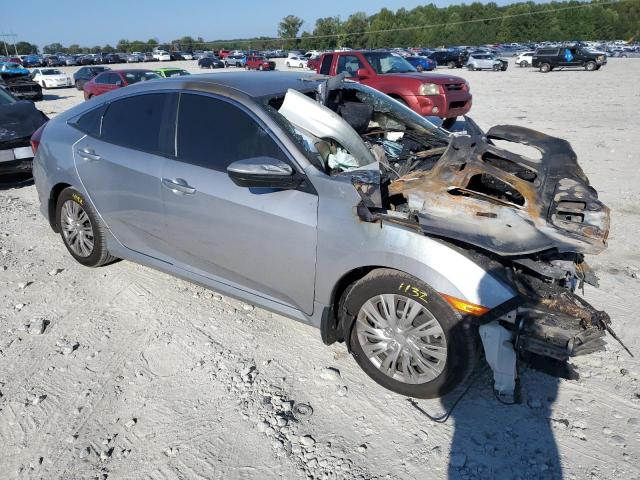 Photo 4 from auction – 2016 HONDA CIVIC LX with VIN 19XFC2F56GE015734