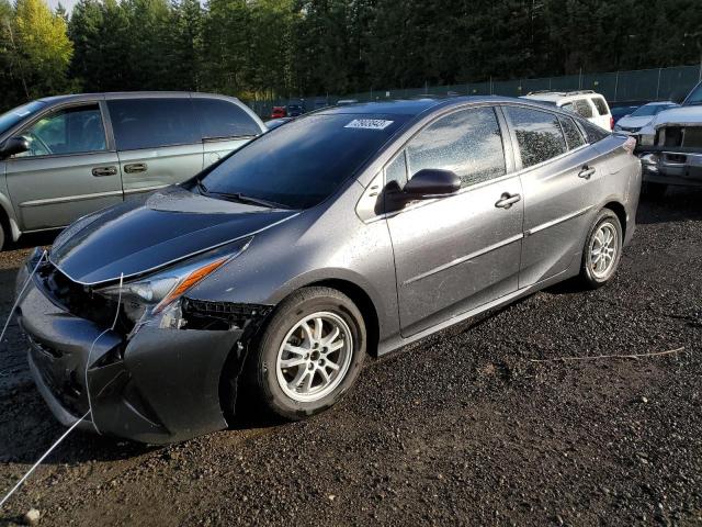 Photo 1 from auction – 2016 TOYOTA PRIUS with VIN JTDKBRFU7G3017467