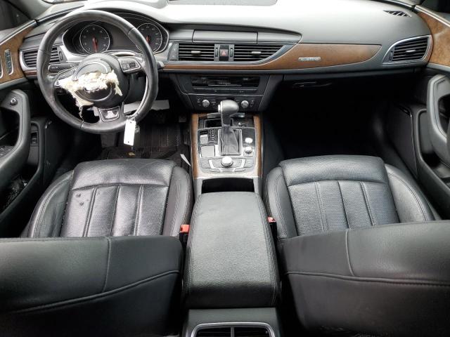 Photo 8 from auction – 2012 AUDI A6 PREMIUM with VIN WAUFGAFC6CN033361