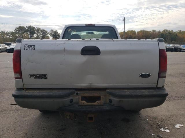 Photo 6 from auction – 2000 FORD F250 SUPER with VIN 1FTNF21L0YEE40369