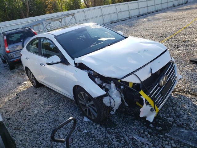 Photo 4 from auction – 2019 HYUNDAI ACCENT LIM with VIN 3KPC34A38KE045525