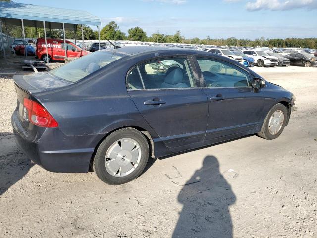 Photo 3 from auction – 2006 HONDA CIVIC HYBR with VIN JHMFA36266S002803