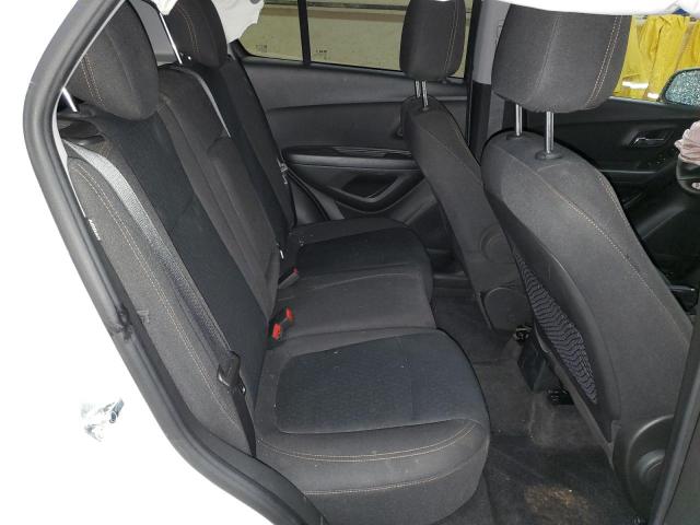 Photo 11 from auction – 2020 CHEVROLET TRAX LS with VIN KL7CJNSB3LB030010