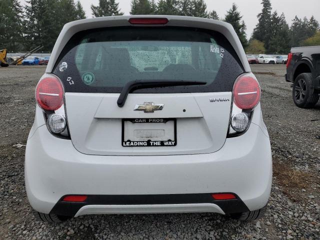 Photo 6 from auction – 2013 CHEVROLET SPARK 1LT with VIN KL8CD6S97DC547635